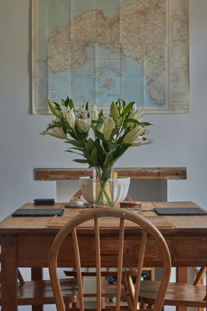 Dining Space- click for photo gallery